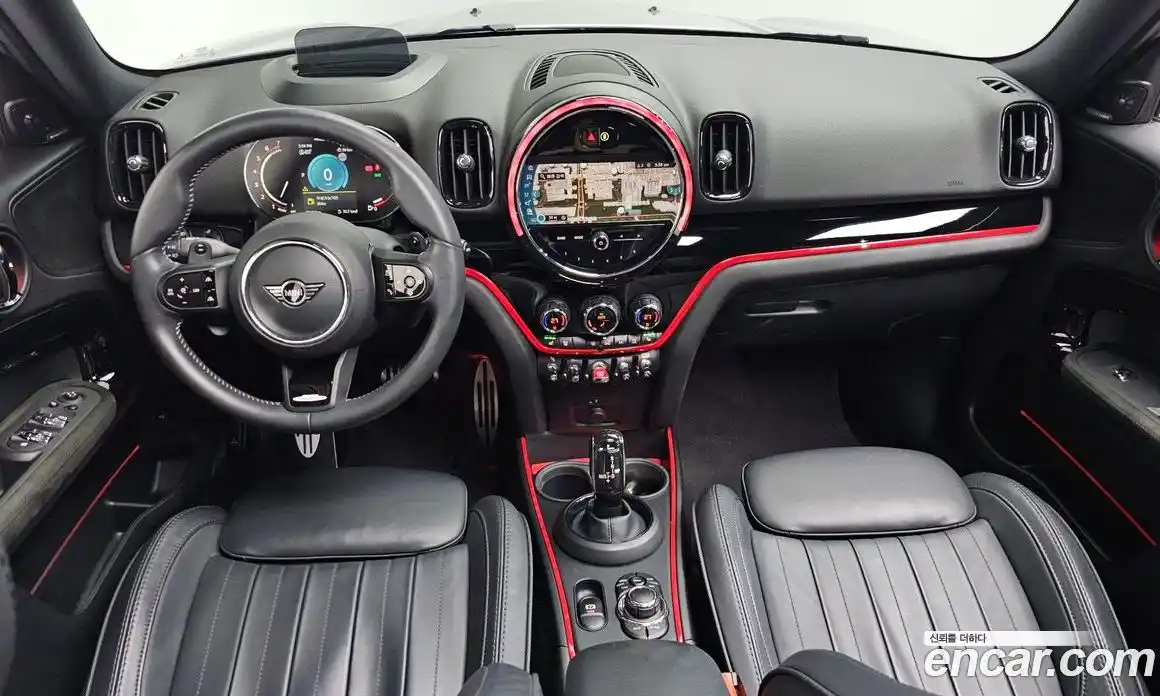 Mini Countryman 2023 2.0 Автомат в Москве № 214268, фото 19