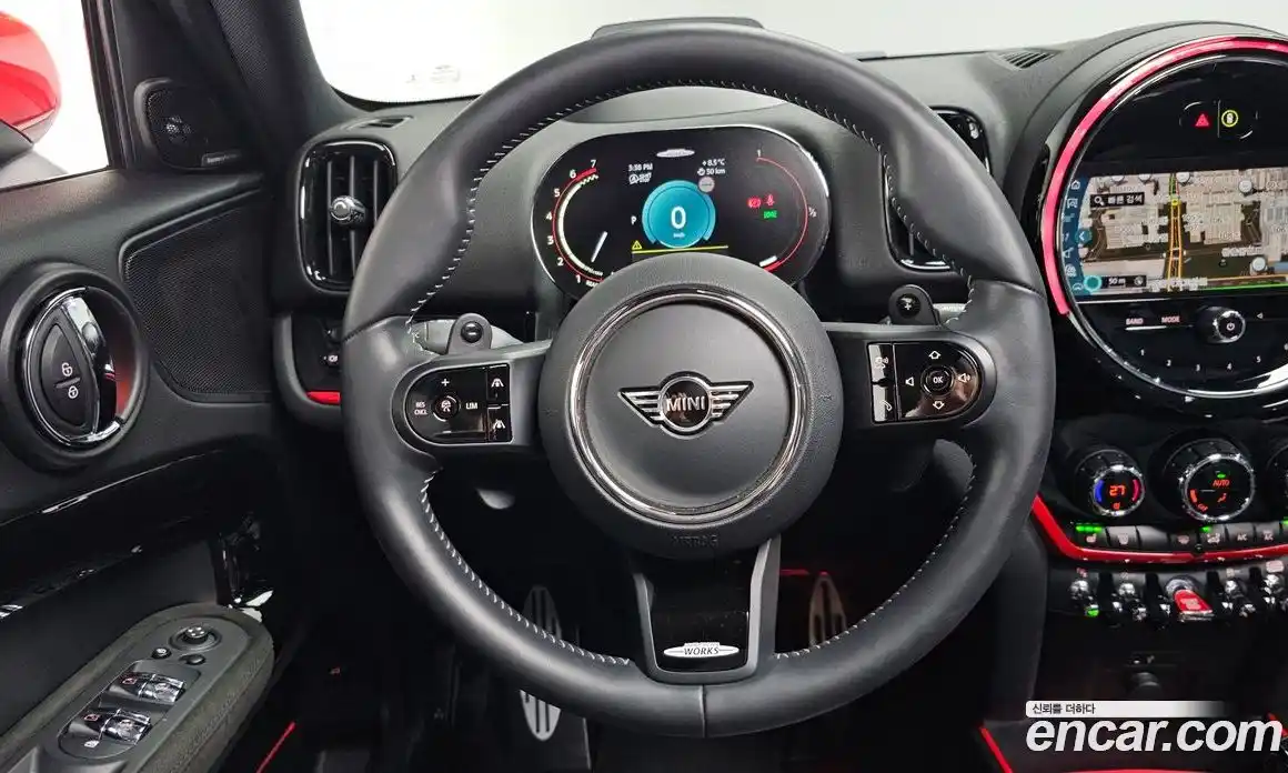 Mini Countryman 2023 2.0 Автомат в Москве № 214268, фото 20