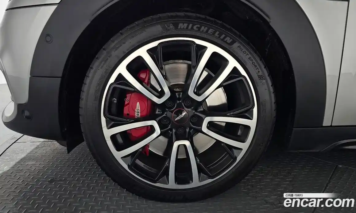 Mini Countryman 2023 2.0 Автомат в Москве № 214268, фото 5