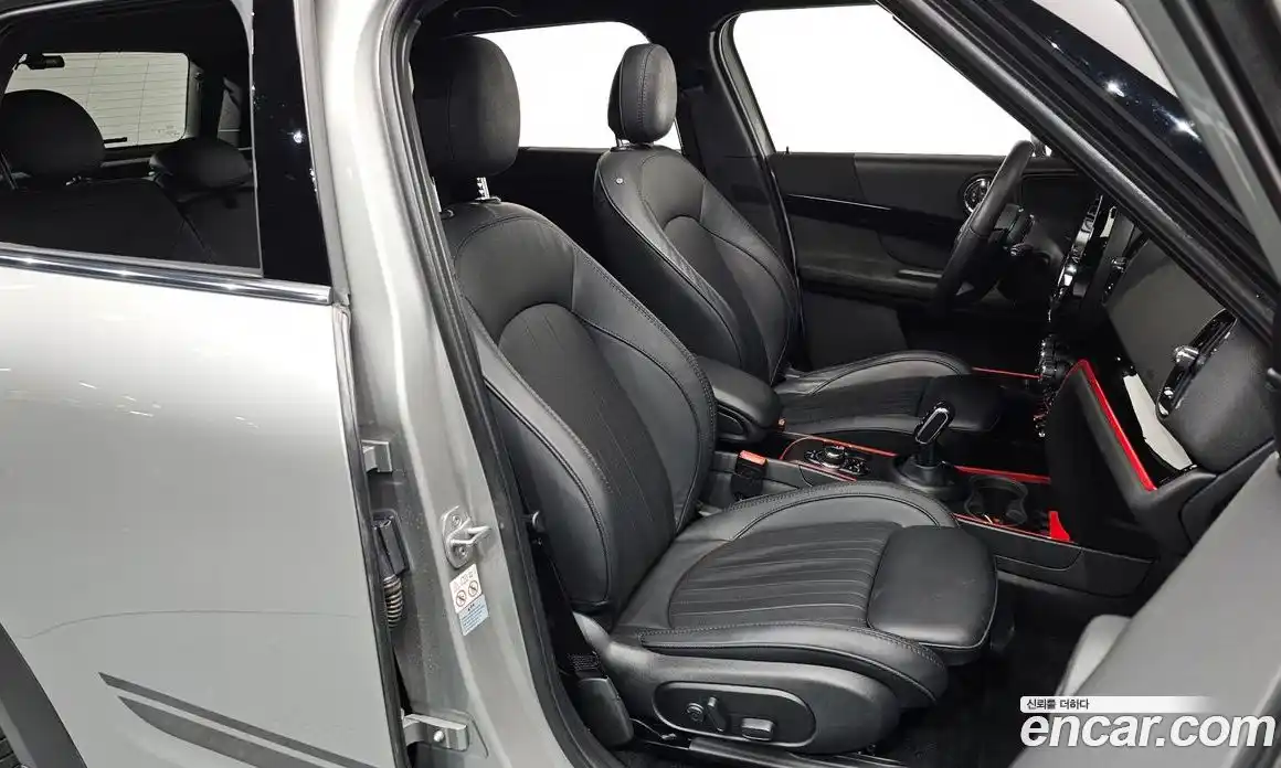 Mini Countryman 2023 2.0 Автомат в Москве № 214268, фото 7