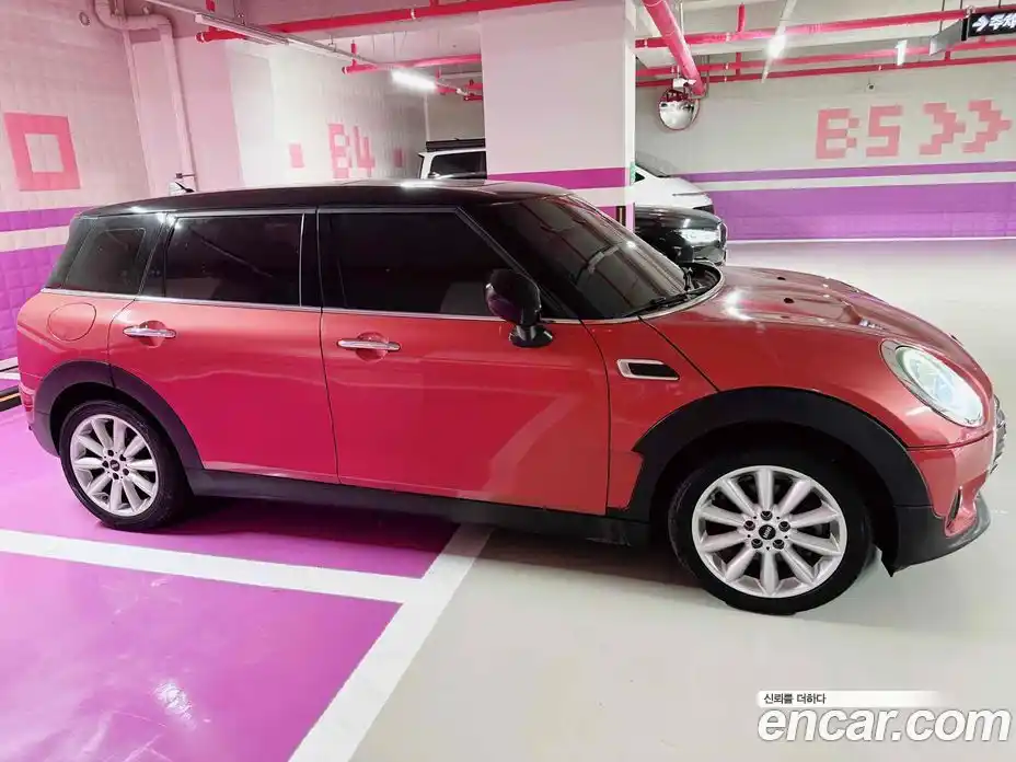 Mini Clubman 2020 1.5 Автомат в Москве № 214277, фото 14