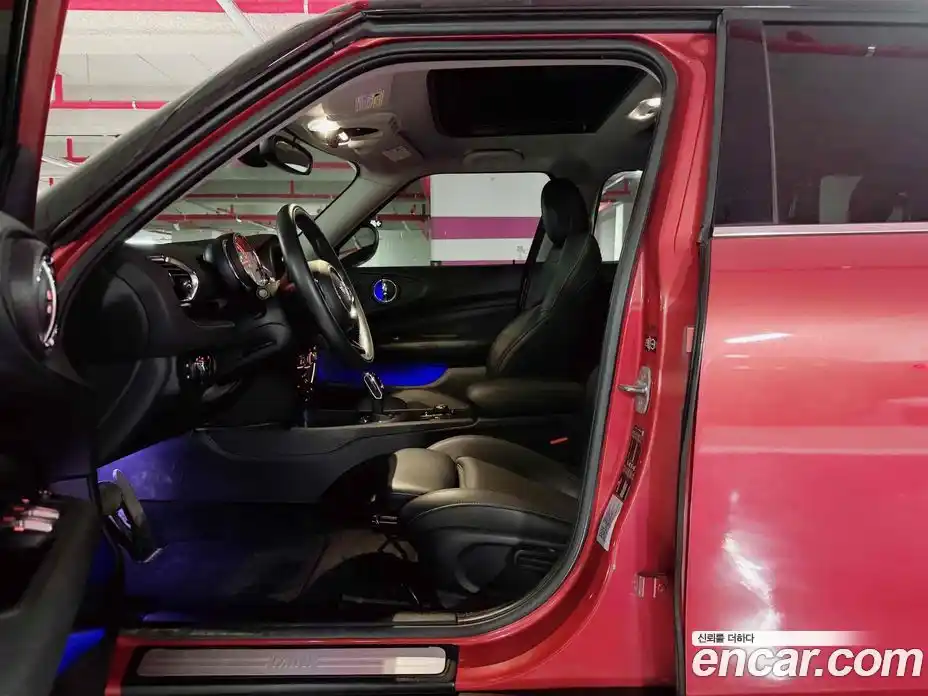 Mini Clubman 2020 1.5 Автомат в Москве № 214277, фото 16