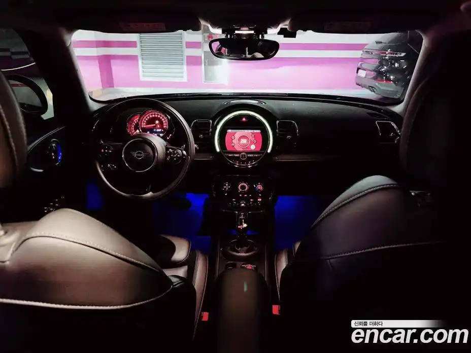 Mini Clubman 2020 1.5 Автомат в Москве № 214277, фото 18