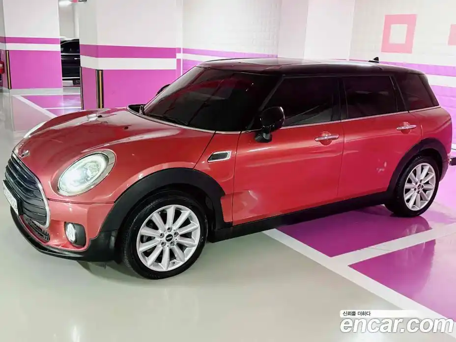 Mini Clubman 2020 1.5 Автомат в Москве № 214277, фото 19