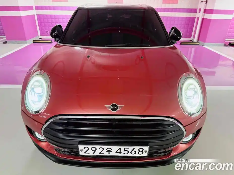 Mini Clubman 2020 1.5 Автомат в Москве № 214277, фото 20