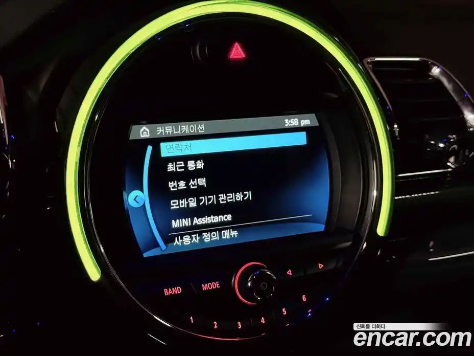 Mini Clubman 2020 1.5 Автомат в Москве № 214277, фото 4