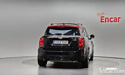 Mini Countryman, 2021