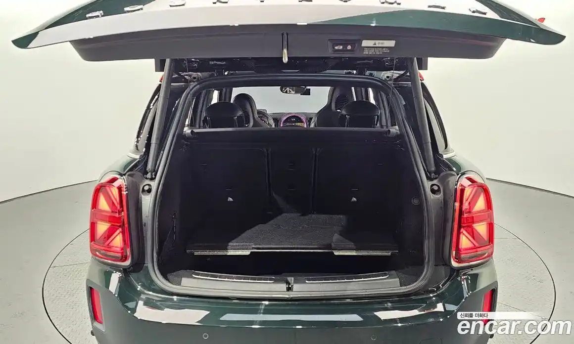 Mini Countryman 2021 2.0 Автомат в Москве № 214329, фото 13