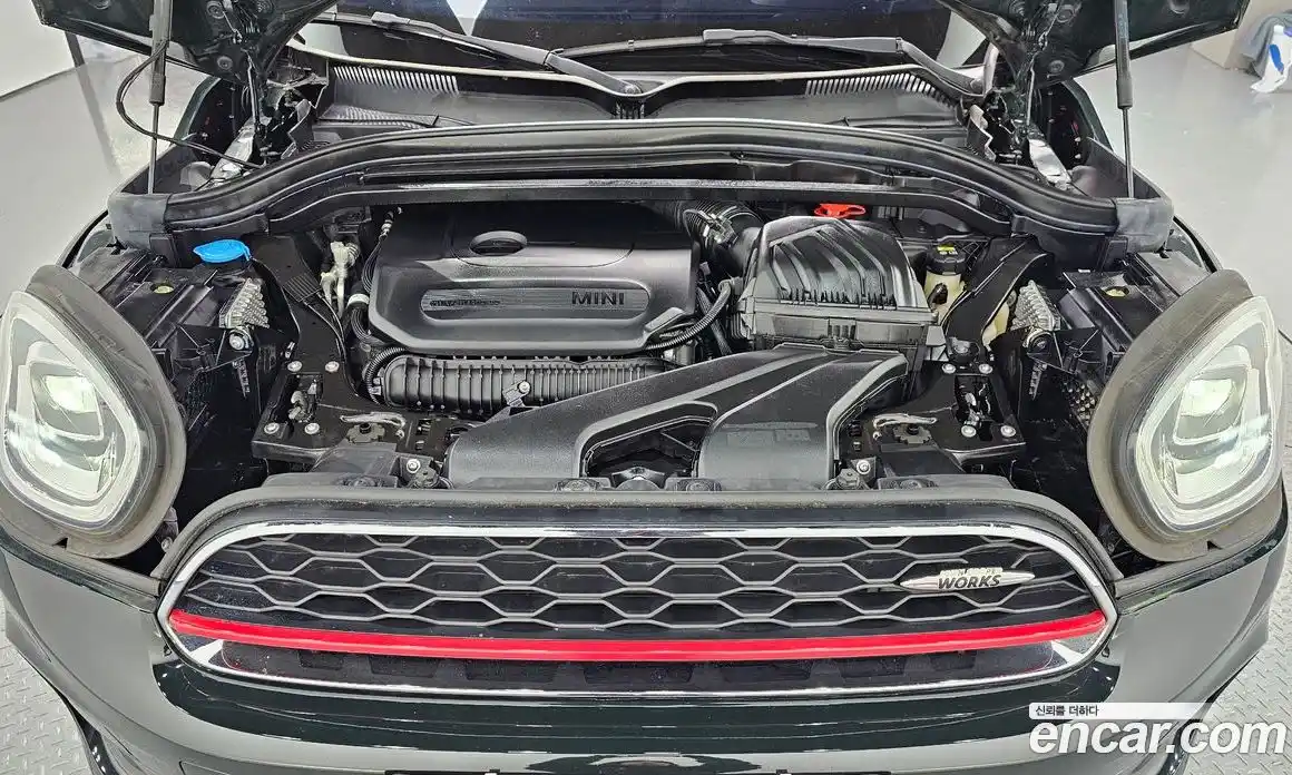 Mini Countryman 2021 2.0 Автомат в Москве № 214329, фото 14