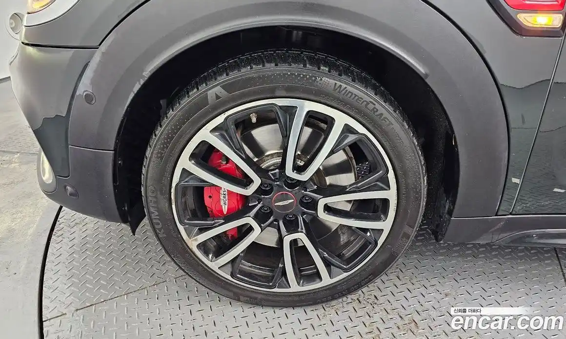 Mini Countryman 2021 2.0 Автомат в Москве № 214329, фото 16