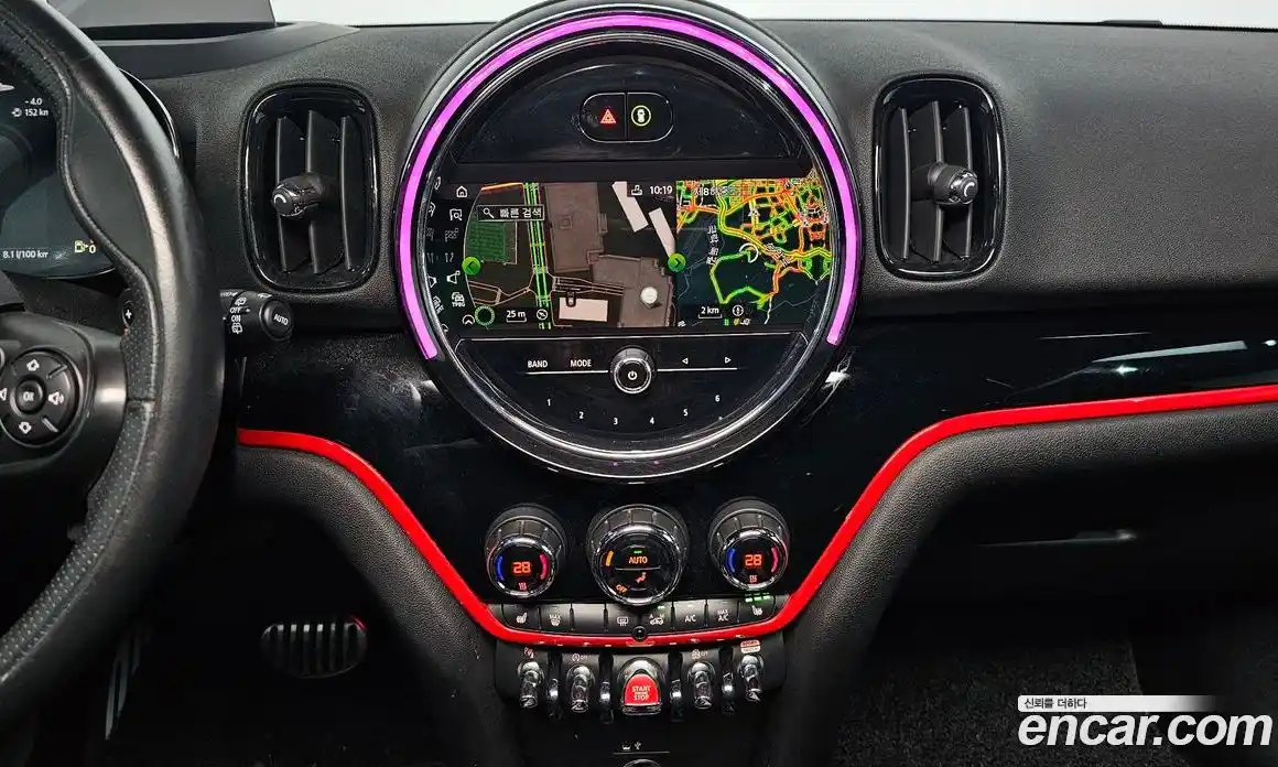 Mini Countryman 2021 2.0 Автомат в Москве № 214329, фото 19