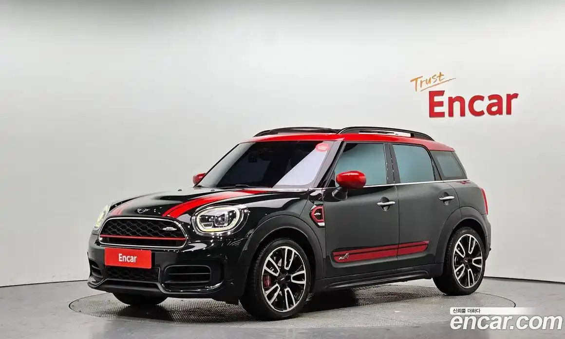 Mini Countryman 2021 2.0 Автомат в Москве № 214329, фото 20