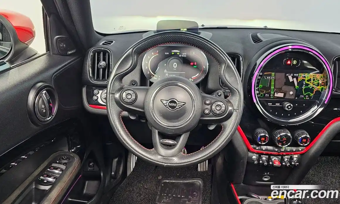 Mini Countryman 2021 2.0 Автомат в Москве № 214329, фото 4