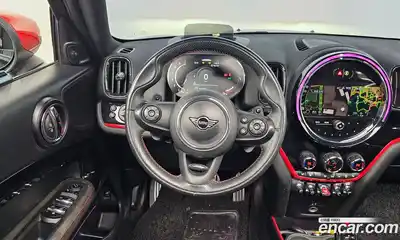 Mini Countryman 2021 2.0 Автомат в Москве № 214329, миниатюра 4