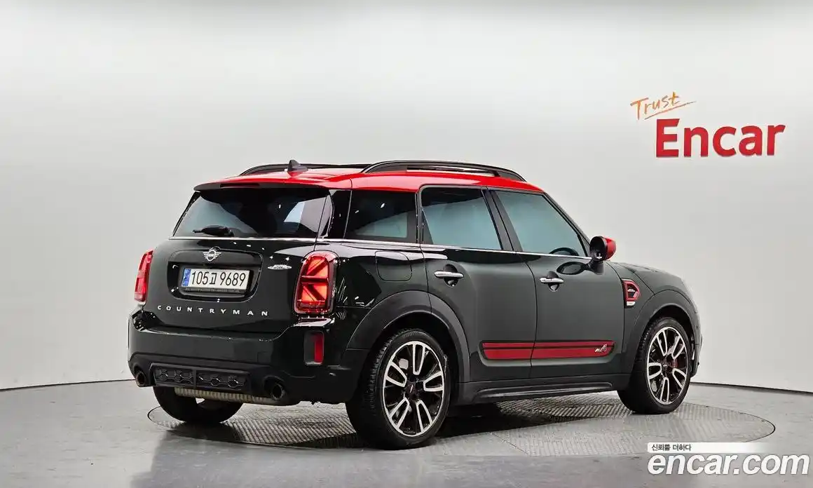 Mini Countryman 2021 2.0 Автомат в Москве № 214329, фото 5