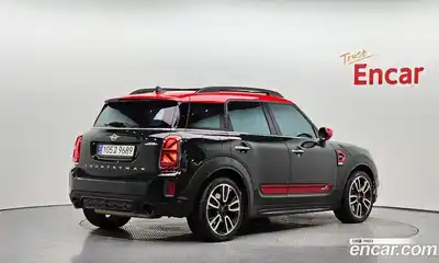 Mini Countryman 2021 2.0 Автомат в Москве № 214329, миниатюра 5