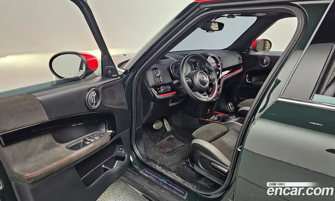 Mini Countryman 2021 2.0 Автомат в Москве № 214329, фото 6