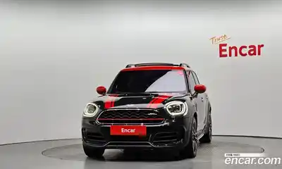 Mini Countryman 2021 2.0 Автомат в Москве № 214329, миниатюра 7