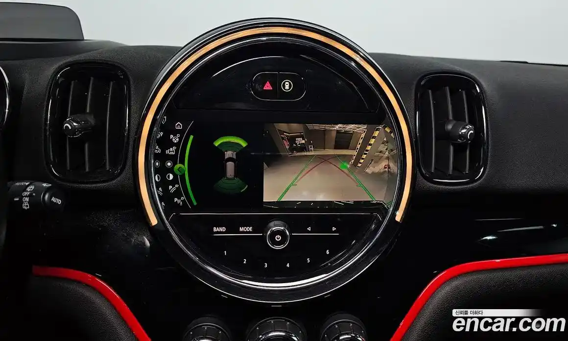 Mini Countryman 2021 2.0 Автомат в Москве № 214329, фото 9