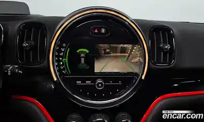 Mini Countryman 2021 2.0 Автомат в Москве № 214329, миниатюра 9