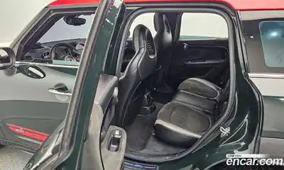 Mini Countryman 2021 2.0 Автомат в Москве № 214329, миниатюра 10