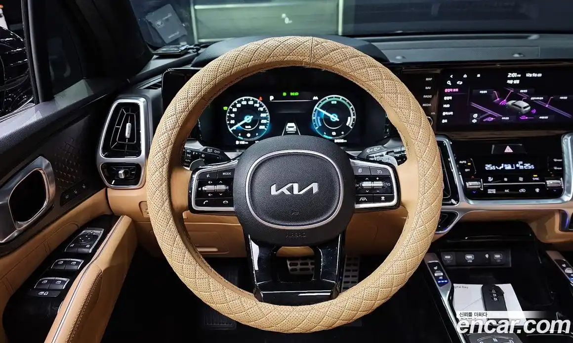 Kia Sorento 2022 1.6 Автомат в Москве № 21453, фото 12