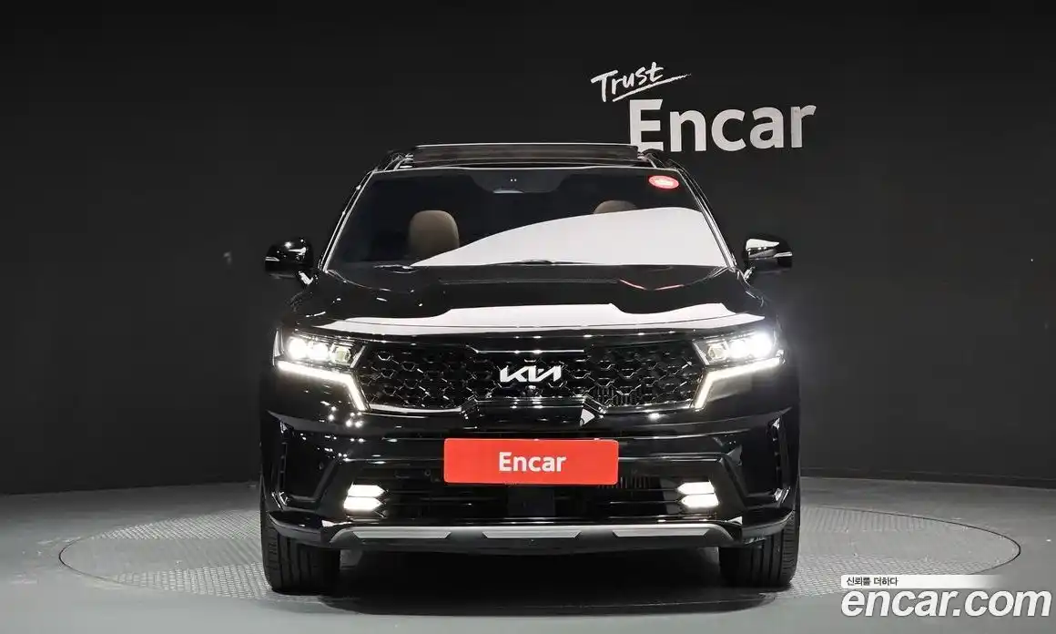 Kia Sorento 2022 1.6 Автомат в Москве № 21453, фото 14