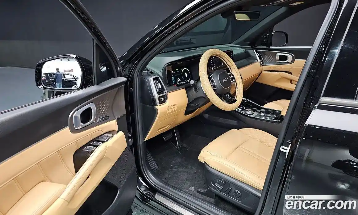 Kia Sorento 2022 1.6 Автомат в Москве № 21453, фото 16