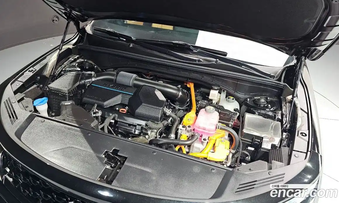 Kia Sorento 2022 1.6 Автомат в Москве № 21453, фото 18