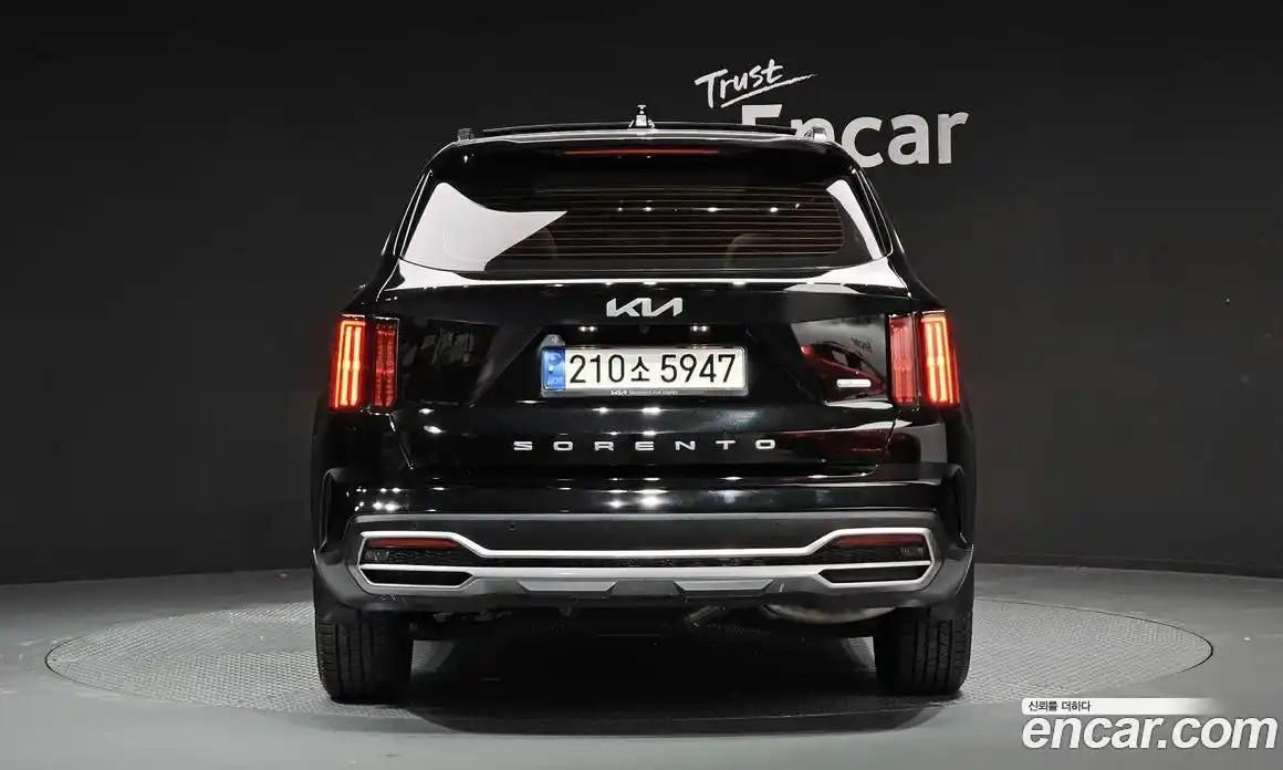 Kia Sorento 2022 1.6 Автомат в Москве № 21453, фото 19