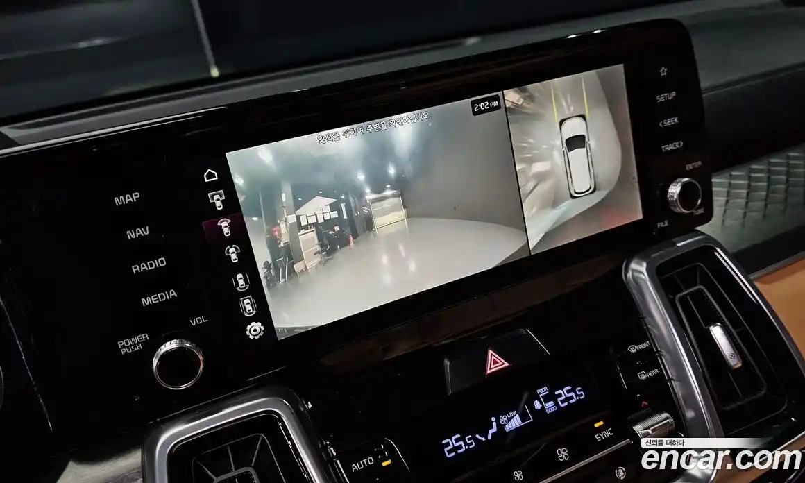 Kia Sorento 2022 1.6 Автомат в Москве № 21453, фото 4