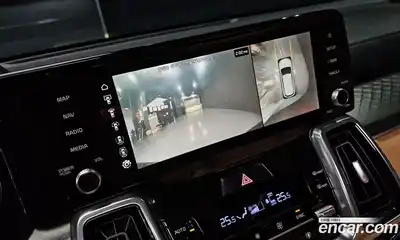 Kia Sorento 2022 1.6 Автомат в Москве № 21453, миниатюра 4