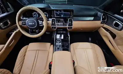 Kia Sorento 2022 1.6 Автомат в Москве № 21453, миниатюра 5