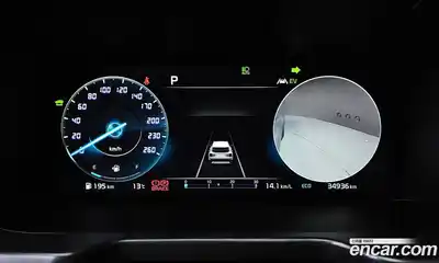 Kia Sorento 2022 1.6 Автомат в Москве № 21453, миниатюра 6