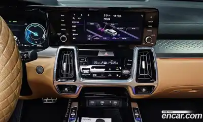 Kia Sorento 2022 1.6 Автомат в Москве № 21453, миниатюра 8