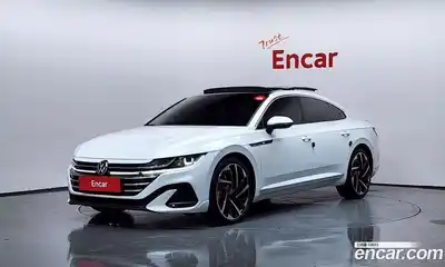 Volkswagen Arteon, 2022