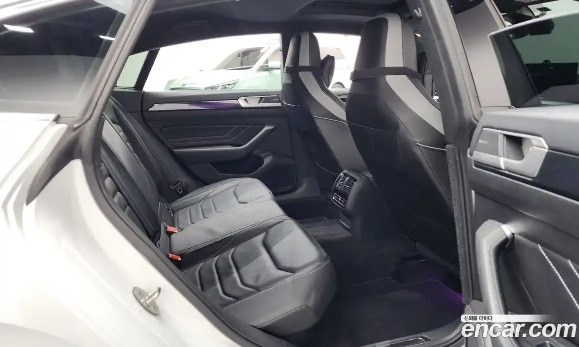 Volkswagen Arteon 2022 2.0 Автомат в Москве № 214902, фото 12