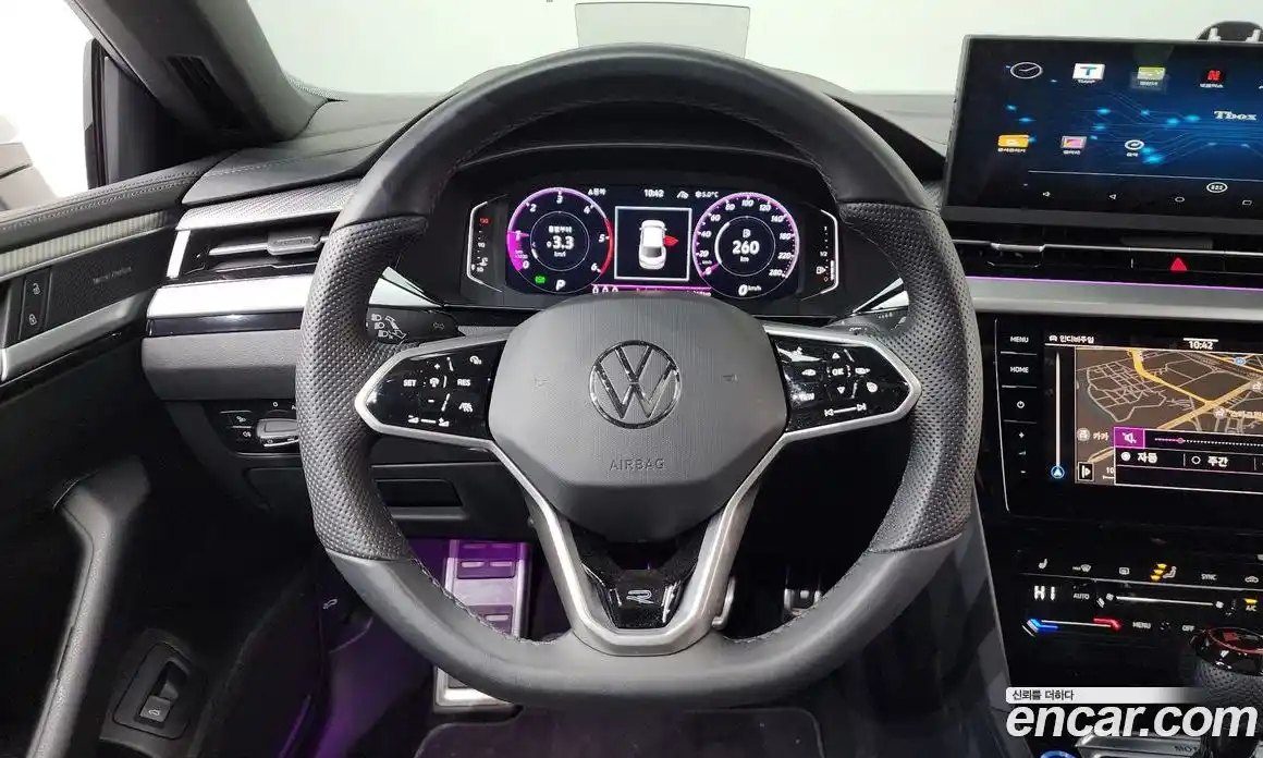 Volkswagen Arteon 2022 2.0 Автомат в Москве № 214902, фото 13