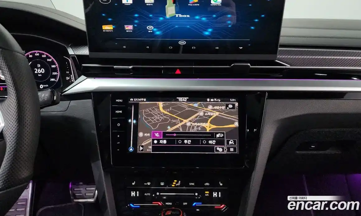 Volkswagen Arteon 2022 2.0 Автомат в Москве № 214902, фото 14