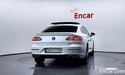 Volkswagen Arteon 2022 2.0 Автомат в Москве № 214902, миниатюра 4