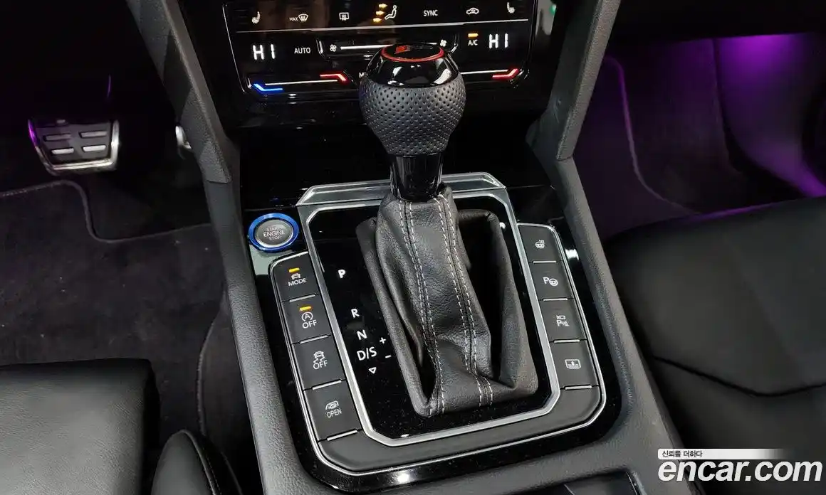 Volkswagen Arteon 2022 2.0 Автомат в Москве № 214902, фото 9