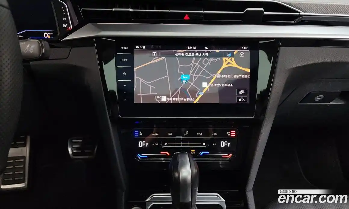 Volkswagen Arteon 2022 2.0 Автомат в Москве № 215109, фото 4