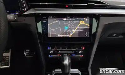 Volkswagen Arteon 2022 2.0 Автомат в Москве № 215109, миниатюра 4