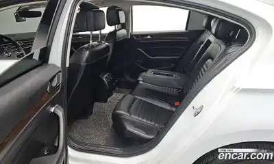 Volkswagen Passat, 2018