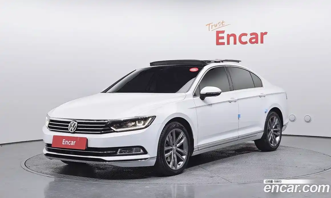 Volkswagen Passat 2018 2.0 Автомат в Москве № 215142, фото 13