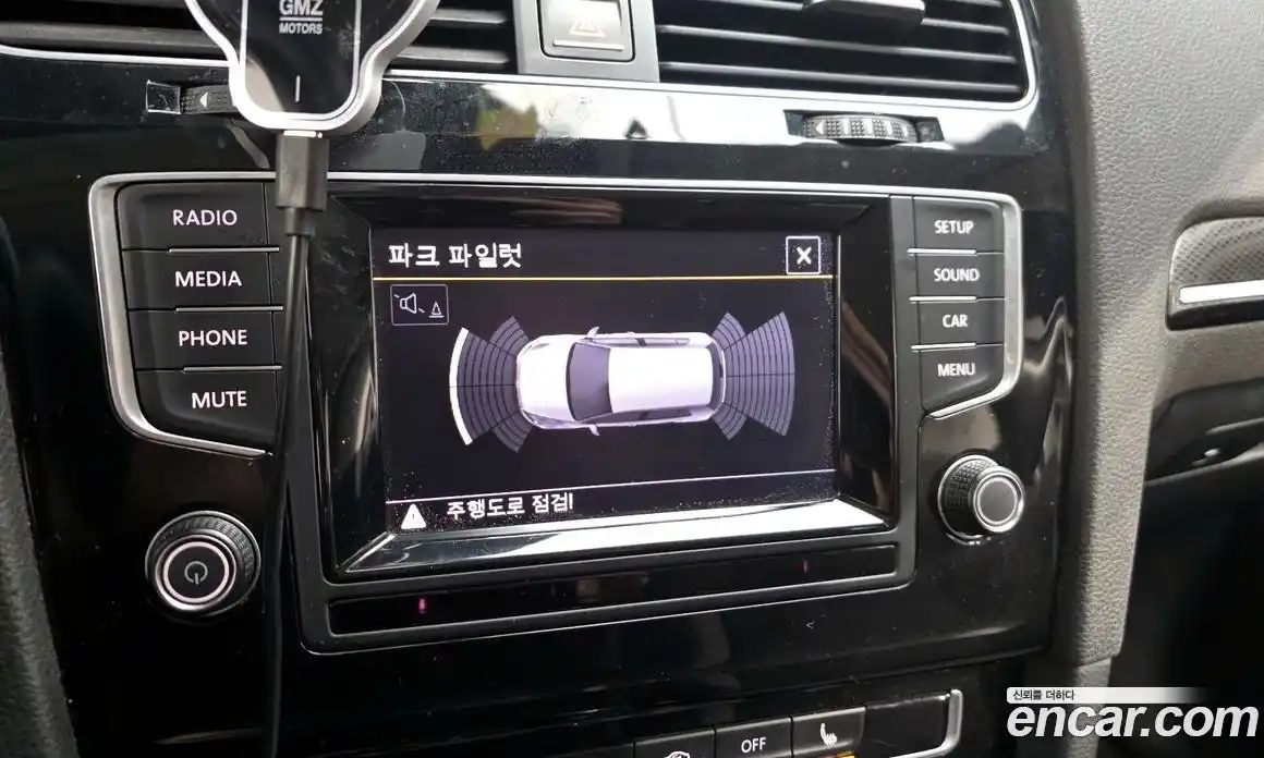 Volkswagen Golf 2013 1.6 Автомат в Москве № 215318, фото 6