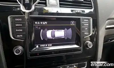 Volkswagen Golf 2013 1.6 Автомат в Москве № 215318, миниатюра 6