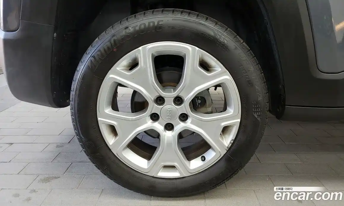 Jeep Renegade 2021 2.4 Автомат в Москве № 215498, фото 16