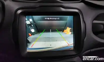 Jeep Renegade 2021 2.4 Автомат в Москве № 215498, миниатюра 6