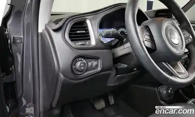 Jeep Renegade 2021 2.4 Автомат в Москве № 215498, миниатюра 7